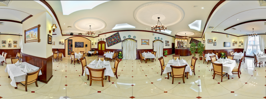 Виртуальный Тур по ресторану Узбекской кухни в Астане