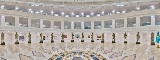 Военно-Исторический музей Вооруженных сил Республики Казахстан