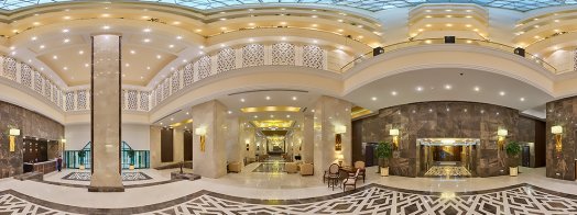 Hotel Ramada Plaza Astana - виртуальный тур