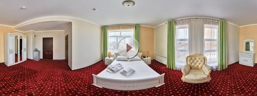 Гостинично-ресторанный комплекс BELES Астана - виртуальный тур