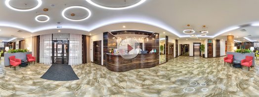 Виртуальный 3D тур по отелю Aisha Bibi в Астане
