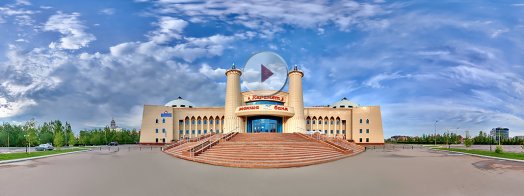 Виртуальный 3D тур по банному комплексу Керемет